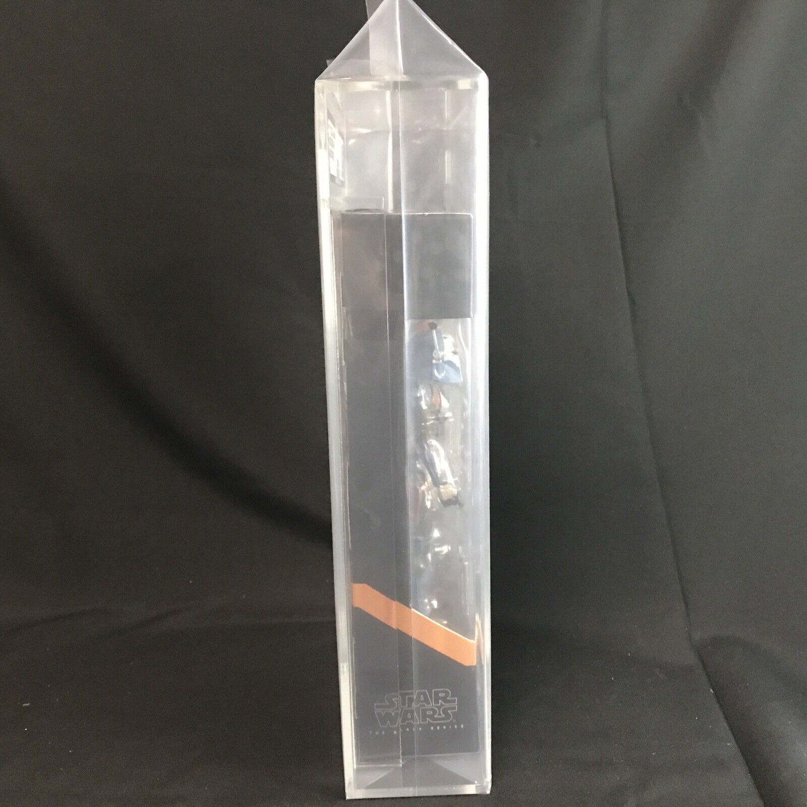 Star Wars The Black Series Bo-Katan Kryze 6-inch AFA Uncirculated 8.5